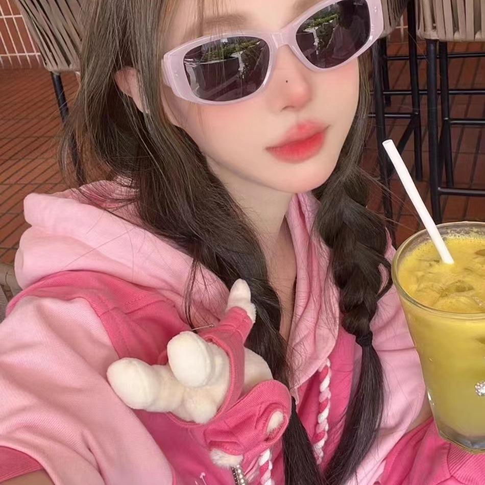 TR90 Material Fashion Sunglasses Women Cool Sweet Style High Quality UV Protection Sun Glasses for Women Men