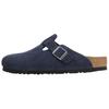 Boston Abrasion Resistant Abrasion Resistant Birkenstock Shoes Unisex Marine Blue 1030816