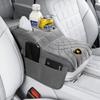 Car Armrest Box Cushion Velvet Surface Center Console Pad for Lamborghini Urus Huracan Aventador Premium Decoration Accessories HH68