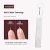 Douyin Gradient Nagelknipser Set: 4-teiliges rotierendes High-End-Haarschneidegerät für Pflege und abgewinkelten Schnitt