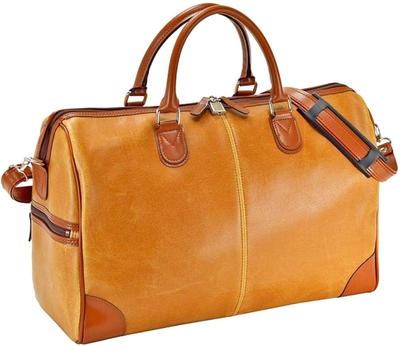 Golfový bag Boston Bag s velkou kapacitou na všechny noci, vzhled staré kůže, 820 g, nízká hmotnost, šířka 43, vyrobeno v Toyooka, velikost 1-2 pro muže (Velbloud)