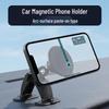 360° Rotating Magnetic Magsafe Phone Holder for Car Console