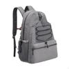 Tennis Bag Pickleball for Men Women Versatile with Shoe Compartment Lightweight Outdoor Sports