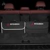 Car Logo Large Space Foldable Storage Box Car Trunk Travel Bag For Mitsubishi Eclipse Lancer Outlander Pajero ASX Ralliart Star