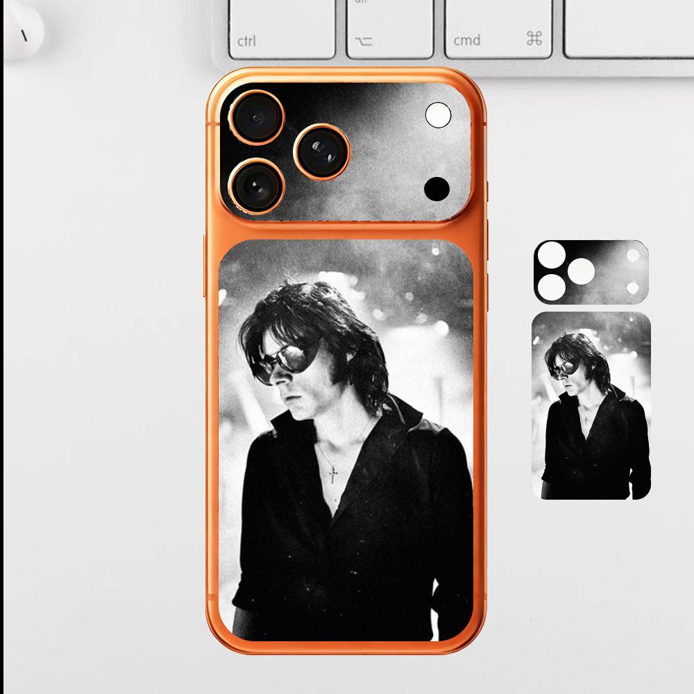 

S-Sisters of M-Mercy For Apple iPhone 17 Pro Max Full Back Cover Decal Wrap Skin Rear Protective Sticker Film iPhone17promax