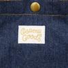 Osamu Goods Denim Tote Bag 6030 Cat Denim [Hapitas] [Sifre] OG6.