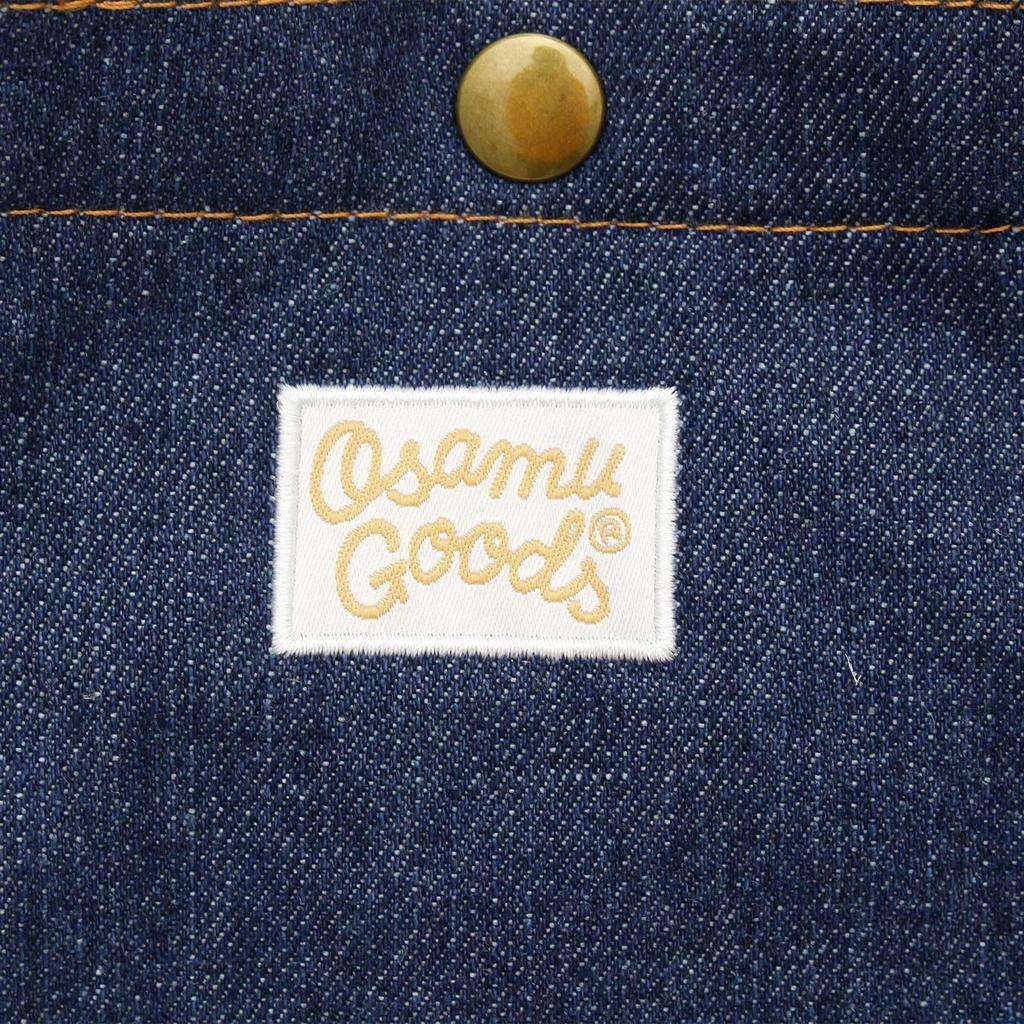 Osamu Goods Denim Tote Bag 6030 Cat Denim [Hapitas] [Sifre] OG6.