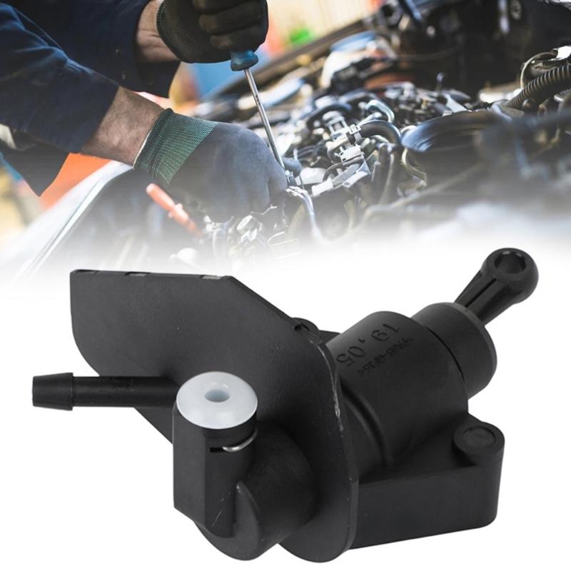 Corrosion Resistant Clutch Main Cylinder ABS Heavy Duty Hydraulic System Modular Structure Simple Installs for Car