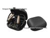 Bluetooth Clip-on Earbuds with Digital Display and Long Battery Life