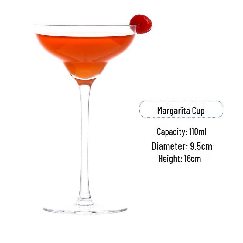 ZISIZ Creative Glass Champagne Flute