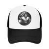 Ryland Grace Project Hail Mary SciFi Mesh Golf Hat Caps Outfit for Unisex Women Adjustable Snapback MeshBack Summer