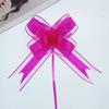 10pcs 5cm Beautiful Pull Bow Ribbon Gift Packing flower bow Bowknot Party Wedding Car Room Decoration Party DIY WED RIBBON