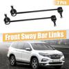 UXCELL 2pcs Front Sway Bar Links K750019 K750048 for Ford Taurus for Mercury Sable New