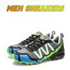 Outdoor Men's Shoes Trail Running Shoes Running Shoes Fashion Model Mountain Climbing and Hiking Activities Casual Shoes Anti-slip