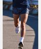 DESCENTE Running Delta Pro 2-Inch Briefline Shorts Pattern Blue (Sq123Rhp29)