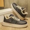 New Men's Winter Classic Fashion Low Top Skateboarding Shoes Comfortable Soft Sole Basketball  Sneakers