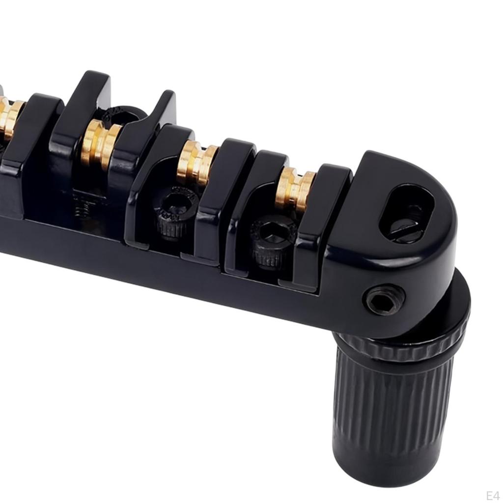 E -Gitar Bridges Sättel, High Stability,