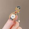 Elegant Pearl Brooch for Women's Suits - High-End Jewelry Pin