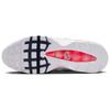 Nike Air Max 95 SE Big Bubble - England Men Sneakers White Speed-Red Metallic-Silver IQ0176-100