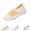 Casual Knitted - Shoes for Men Women Breathable Lightweight Comfortable Walking for Daily Wear