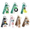 New Italian Brainrot Animals Keychains for Accessories Funny Sigma Skibidi Rizz Cat Silly Meme Keyrings Fans Friends Gifts