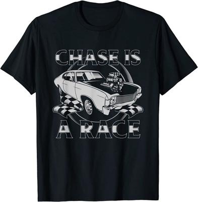 Outlaw Street Racing Chase Is A Race Drag Strip Unisex T-Shirt