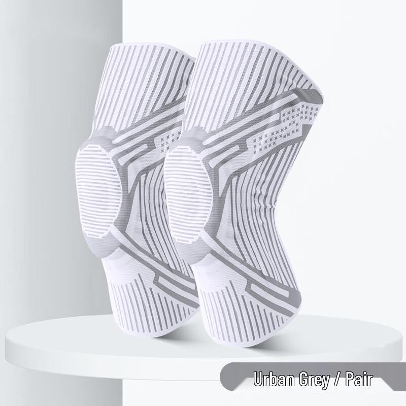 Ricardo Silicone Anti-Slip Sports Knee Brace M