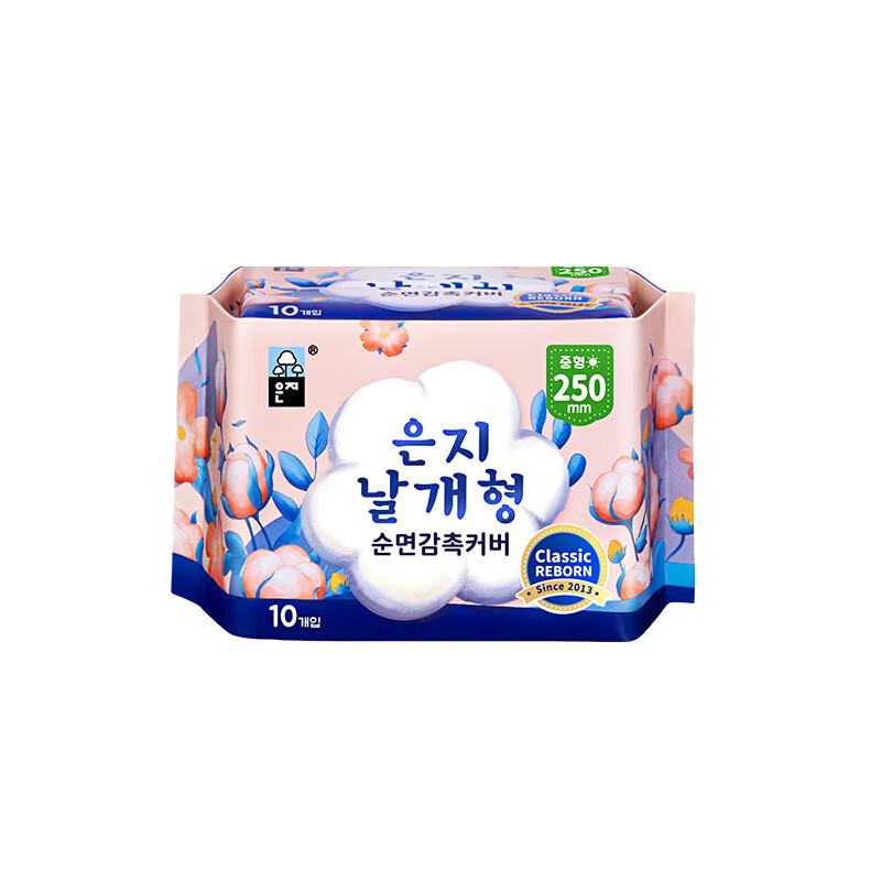 Eunjee Ultra-Thin Winged Daily Sanitary Pads