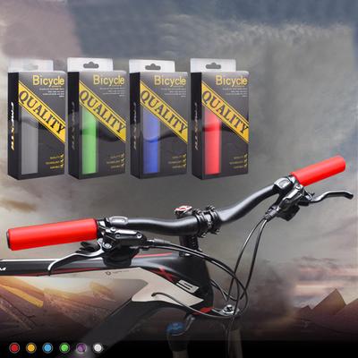 Bicycle Tube Sponge Foam Soft Handlebar Grips Cover Plug Bike Cycling Accessory