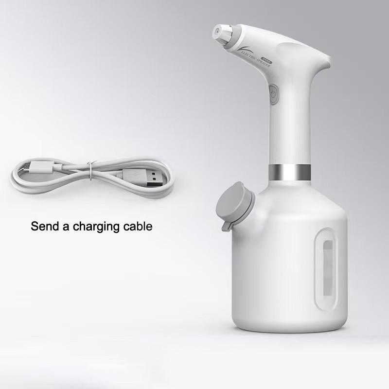 2L Electric Watering Can Automatic Garden Irrigation Tool For Household Agricultural Spray Disinfection