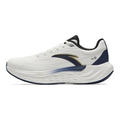 Travel PG7 Leather Sports Comfortable Cushioning Rebound Low-Top City Commuting Running Shoes Men Sneaker Ivory 112515509-1