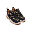 New Atmos X LiNing Titan 20SP S Low Top Casual Shoes Unisex Blue AGLP205-2