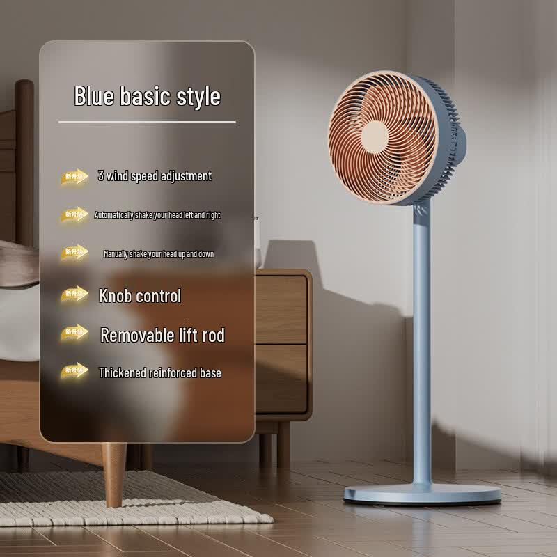 ZISIZ 2203 Air Circulation Fan