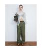 Diaepeocheo Ralph Baggy Pants Khaki (Ta6221A08H)