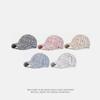Autumn Winter Baseball Cap Women Knitted Hat