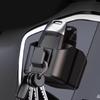 Universeller Auto-Schlüsselanhänger-Clip Armaturenbrett-Organizer Klebehalterung Innenraum-Aufbewahrungsbox Schlüsselhalter für Karten & Schlüssel