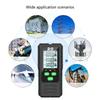 Radiation Meter,Digital Electromagnetic Field Radiation DetectorElectromagnetic Paranormal Device Tester