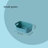 Desktop Storage Box Jewelry Lipstick Organizer Rectangle Plastic Food Container Glasses Makeup Case Toy Basket Home Supplies