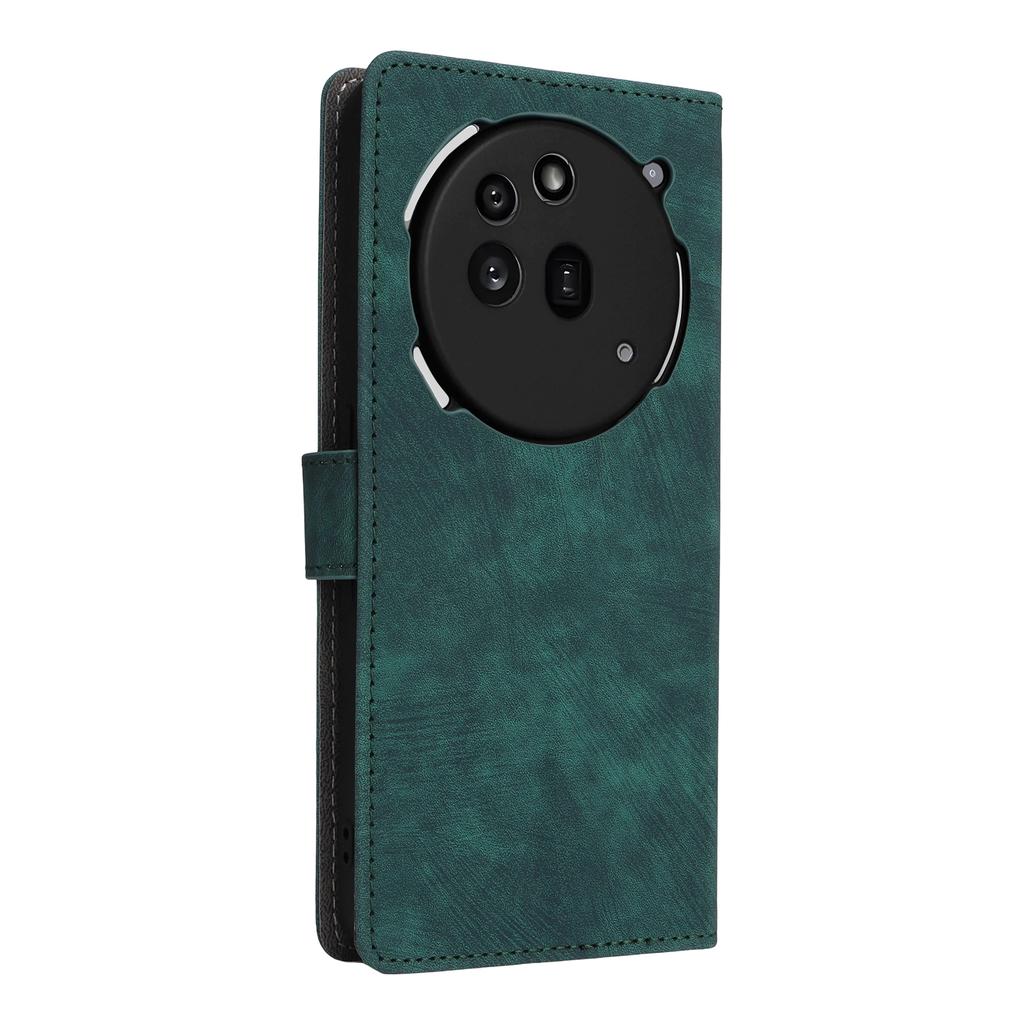 For Nothing Phone (3a) Pro Case Wallet RFID Blocking PU Leather Cover Viewing Stand