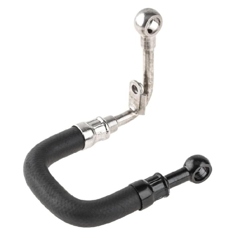 

06B121497A 06B121497B 06B121497C 06B121497F Turbocharger Coolant Pipe Line Replacement Radiator Hose Auto Accessories 1