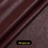 Crazy Horse Faux Leather Fabric: Waterproof PU Imitation for Sofa, Car, and Furniture Upholstery