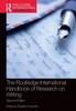 Kniha The Routledge International Handbook of Research On Writing