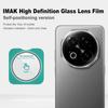 For Meizu Note 16 Glass IMAK High Definition Glass Lens Film Self-positioning Version