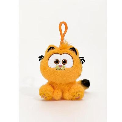 Trendiger Pilot Garfield Plüschtaschenanhänger