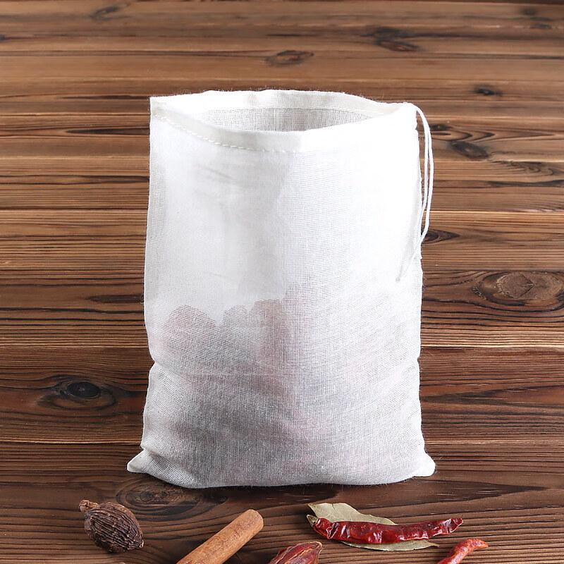 Multipurpose Cotton Gauze Filter Bag