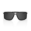 Baegpeosenteu Eastcraft, Matte Black - Smoke Lens