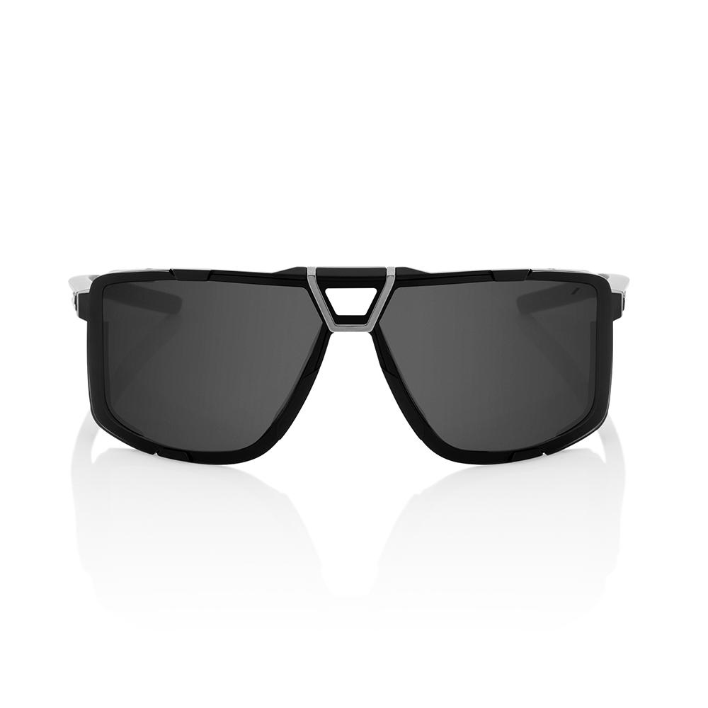 Baegpeosenteu Eastcraft, Matte Black - Smoke Lens