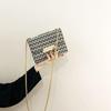 Women's Versatile Mini Chain Crossbody Bag - Influencer Lipstick Bag