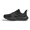 HOKA One One Anacapa 2 Bequeme Rutschfeste Langlebige Low-Top Laufschuhe Herren Laufschuhe Schwarz 1155253-BBLC
