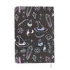 Something Different Crystal Witch Print A5 Notebook